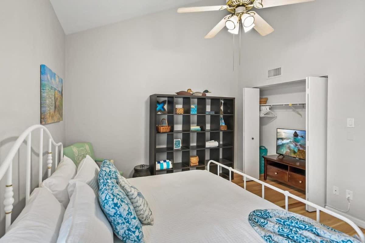 The Salty Saint Townhouse By The Beach St. Augustine Eksteriør bilde