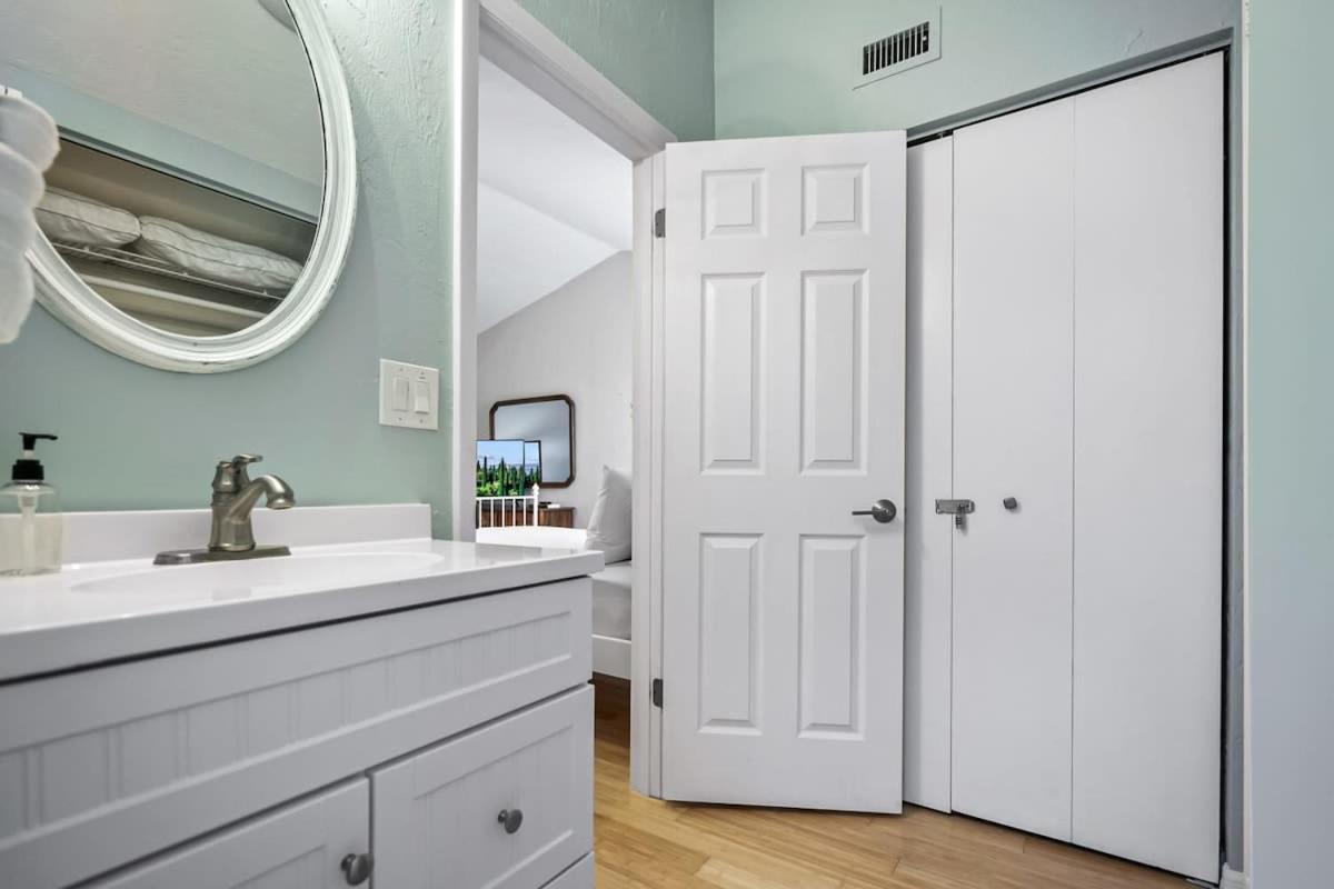 The Salty Saint Townhouse By The Beach St. Augustine Eksteriør bilde