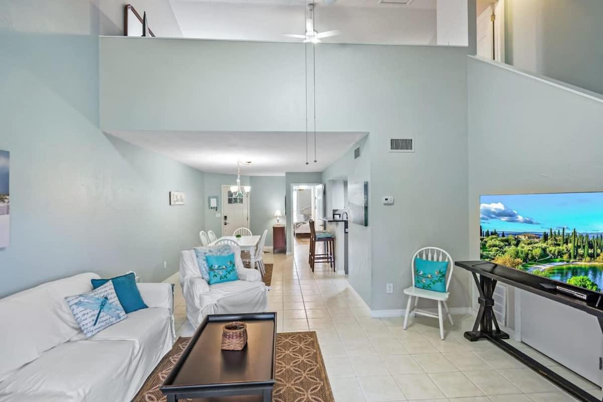The Salty Saint Townhouse By The Beach St. Augustine Eksteriør bilde
