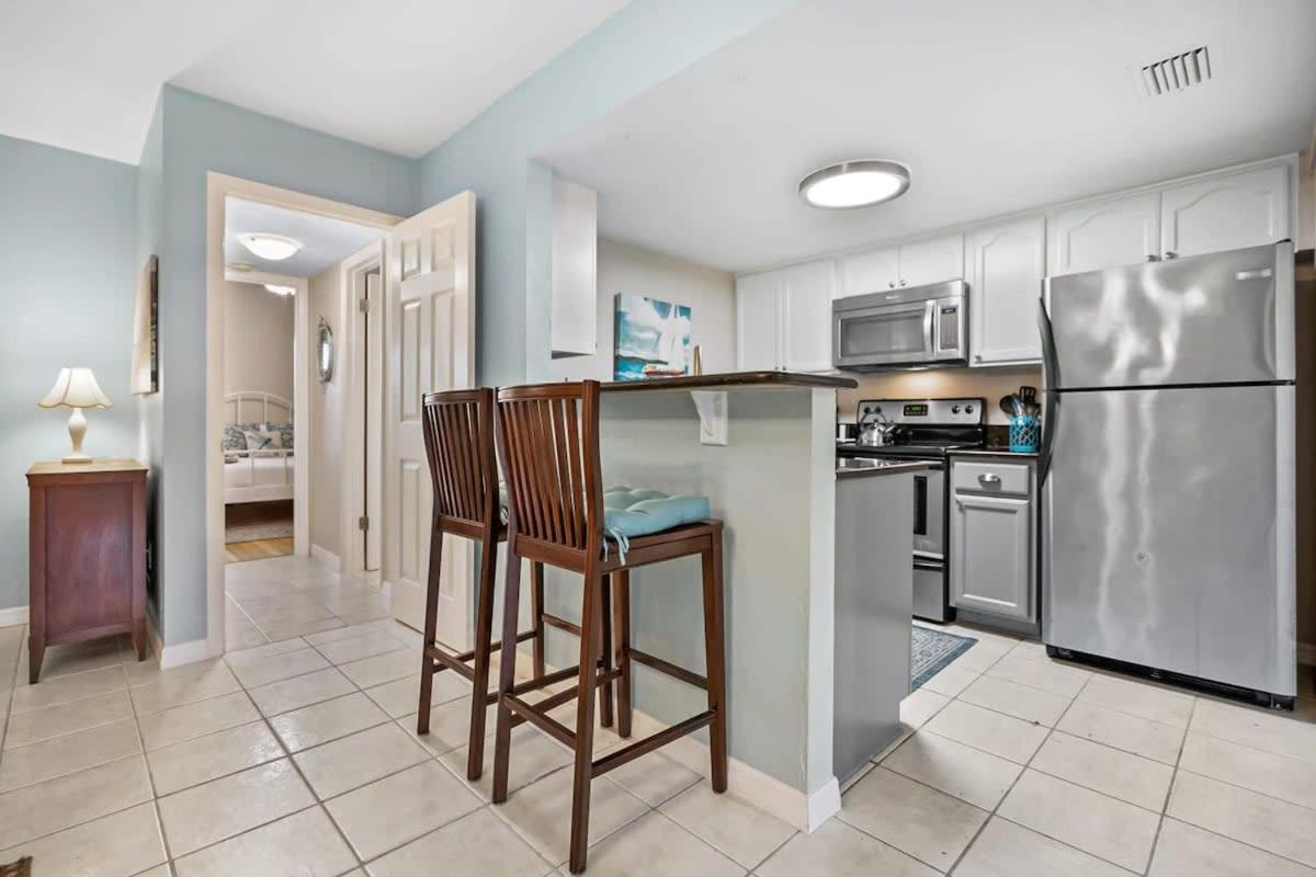 The Salty Saint Townhouse By The Beach St. Augustine Eksteriør bilde