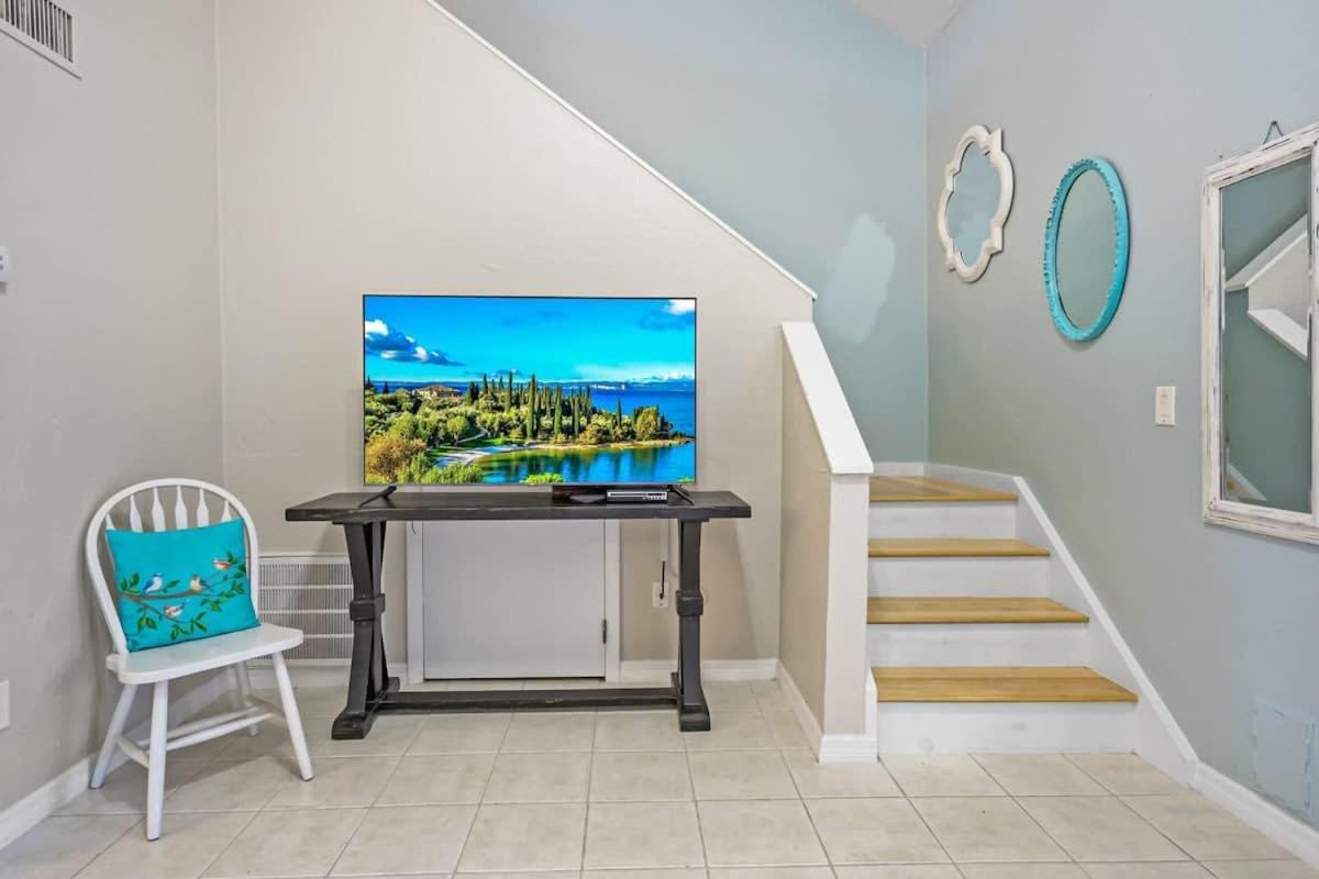 The Salty Saint Townhouse By The Beach St. Augustine Eksteriør bilde
