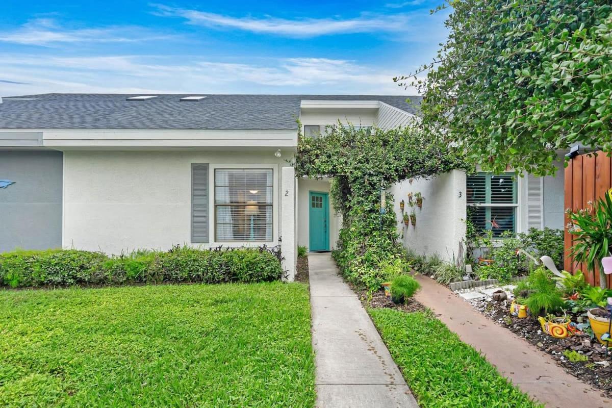 The Salty Saint Townhouse By The Beach St. Augustine Eksteriør bilde