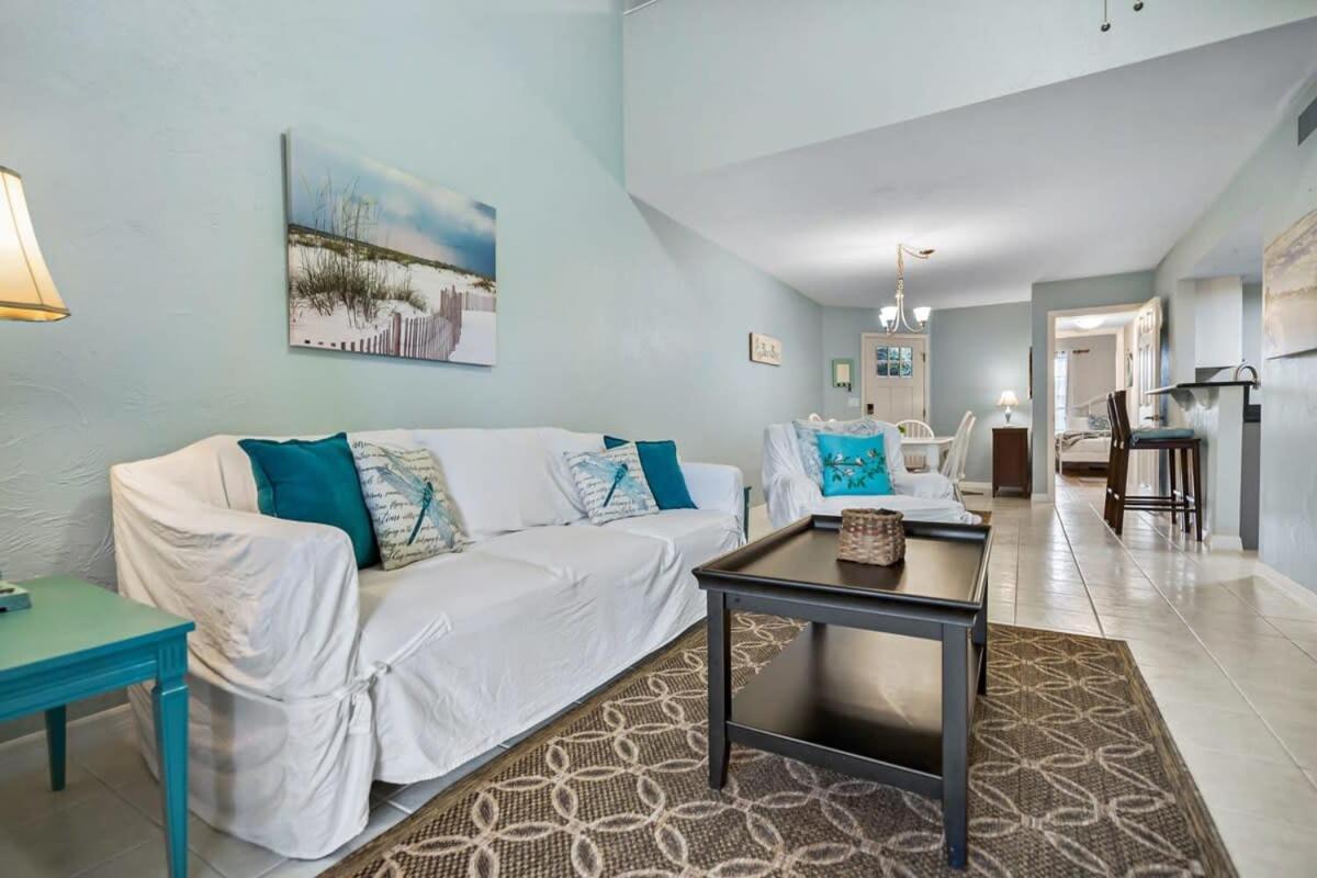 The Salty Saint Townhouse By The Beach St. Augustine Eksteriør bilde